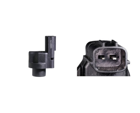 Vevaxelsensor, bild 3