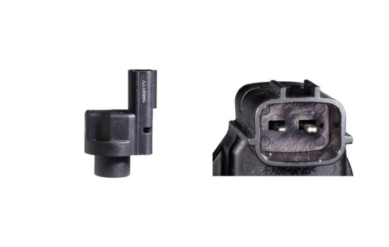 Vevaxelsensor, bild 3