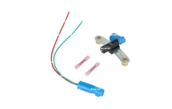 Vevaxelsensor, bild 6