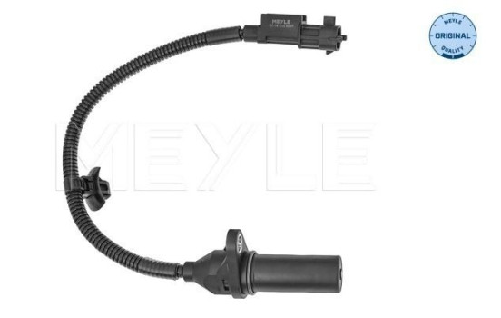 Vevaxelsensor