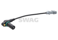 Vevaxelsensor