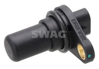 Vevaxelsensor