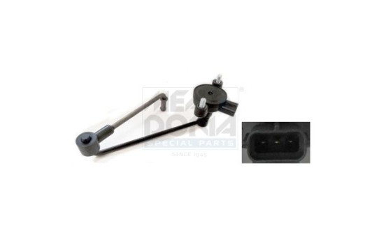 Regulator, nivåkontroll