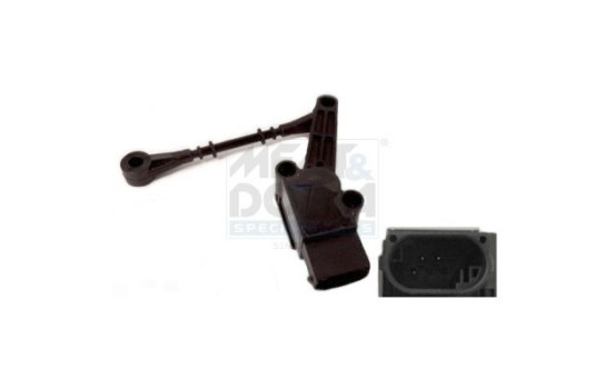 Regulator, nivåkontroll