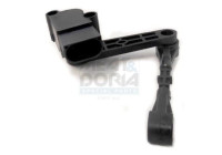 Regulator, nivåkontroll