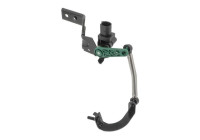 Sensor, ljusstrålestyrning