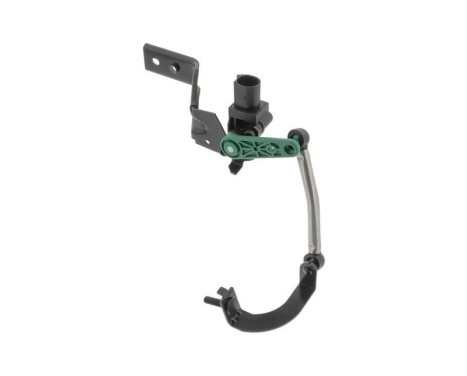 Sensor, ljusstrålestyrning