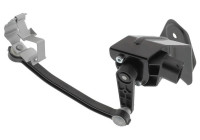 Sensor, ljusstrålestyrning