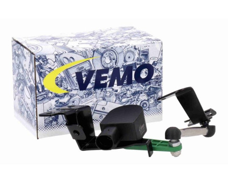 sensor, strålkastarnivåjusteringselement, bild 2