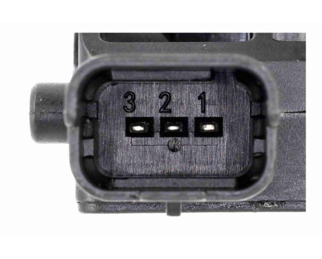 sensor, strålkastarnivåjusteringselement, bild 4