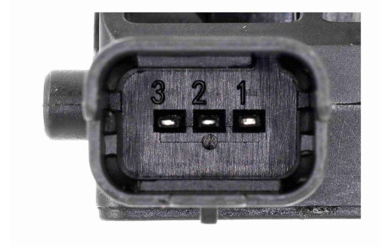 sensor, strålkastarnivåjusteringselement, bild 2