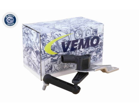 sensor, strålkastarnivåjusteringselement, bild 2