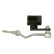 sensor, strålkastarnivåjusteringselement, miniatyr 3