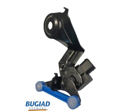 sensor, xenonljus (höjdjustering av strålkastare)