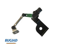 sensor, xenonljus (höjdjustering av strålkastarna)