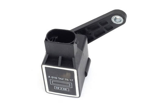 Sensor, Xenonljus (lysviddsreglering)