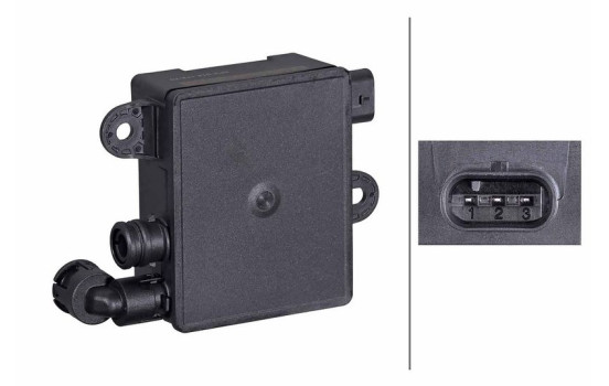 Sensor, luftkvalitet