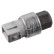 Tryckbrytare, luftkonditionering 1003907 FEBI, miniatyr 2