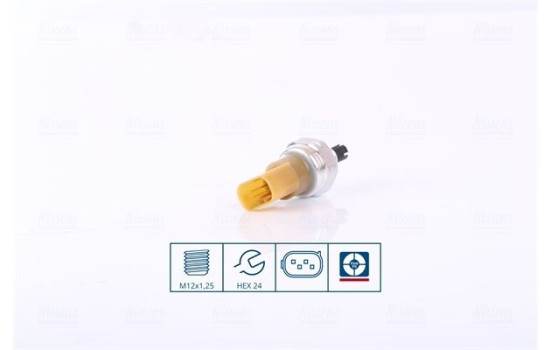 Tryckbrytare, luftkonditionering, bild 2