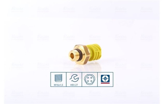 Tryckbrytare, luftkonditionering, bild 2