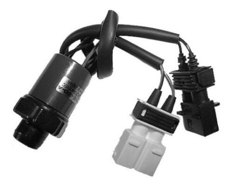 Tryckkontakt, klimatanläggning BEHR