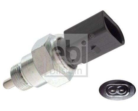 Brytare, backljus 106264 FEBI, bild 2