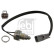 Brytare, backljus 37357 FEBI, miniatyr 2