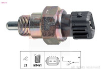 Brytare, backljus Made in Italy - OE Equivalent 1.860.216 EPS Facet