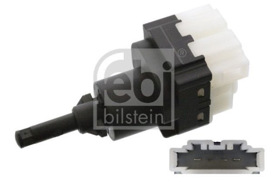 Bromsljuskontakt 104351 FEBI, bild 2