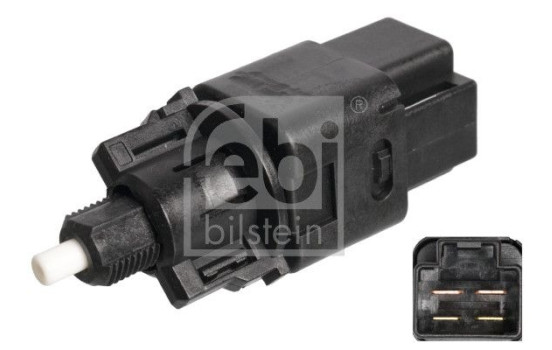 Bromsljuskontakt 106684 FEBI, bild 2