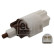 Bromsljuskontakt 37679 FEBI, miniatyr 2