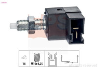 Bromsljuskontakt Made in Italy - OE Equivalent 1.810.300 EPS Facet