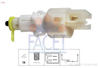 Bromsljuskontakt Made in Italy - OE Equivalent 7.1108 Facet