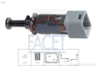 Bromsljuskontakt Made in Italy - OE Equivalent 7.1150 Facet