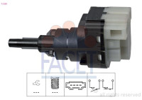 Bromsljuskontakt Made in Italy - OE Equivalent 7.1229 Facet