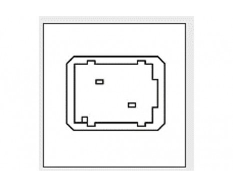 Bromsljuskontakt