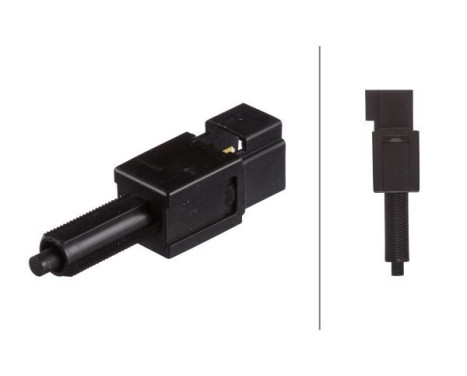 Bromsljuskontakt