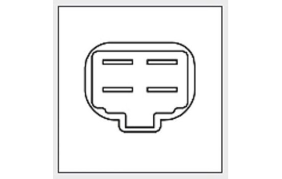 Bromsljuskontakt, bild 2