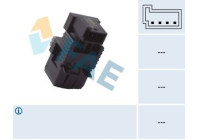 Bromsljusströmställare