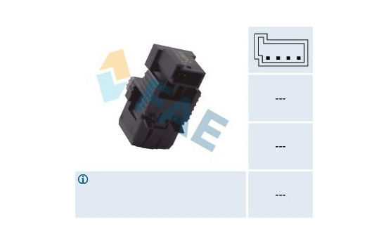 Bromsljusströmställare