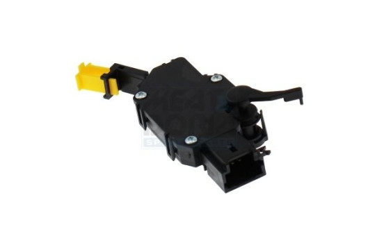 Bromsljusströmställare