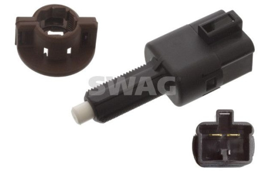 bromsljusströmställare