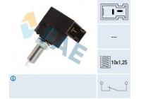 Kontakt, kopplingsstyrning (farth.)