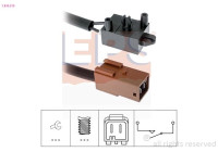 Kontakt, kopplingsstyrning (farth.) Made in Italy - OE Equivalent 1810219 EPS Facet