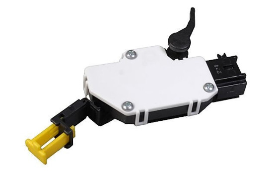 Pedalsensor, kopplingspedal