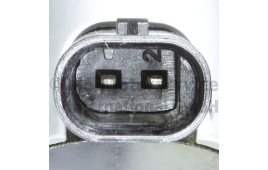 Oljetrycksventil, bild 2