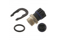 Sensor, kylmedietemperatur 39142 FEBI