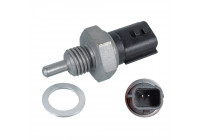Sensor, kylmedietemperatur