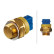 Termokontakt, kylarfläkt 6ZT 007 801-051 Hella, miniatyr 4