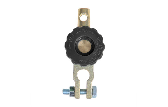 Batterianslutning (-) 12,5 mm med brytare, bild 6
